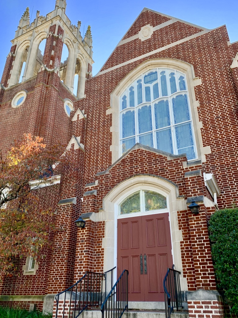 Our history main street united methodist